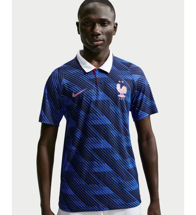 France National Team 2026 Match Home Men's Football Shirt IB5158-480 France National Team 2026 Match Home Men's Football Shirt IB5158-480
